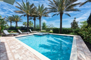 Beautiful Home Near Disney with Private Pool, Game Room & Resort Amenities - 141L